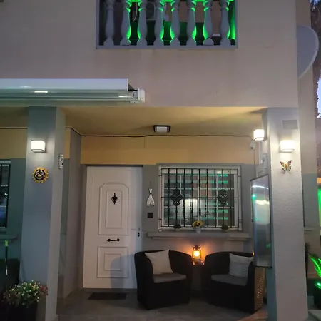 Casa Steven * トレビエハ