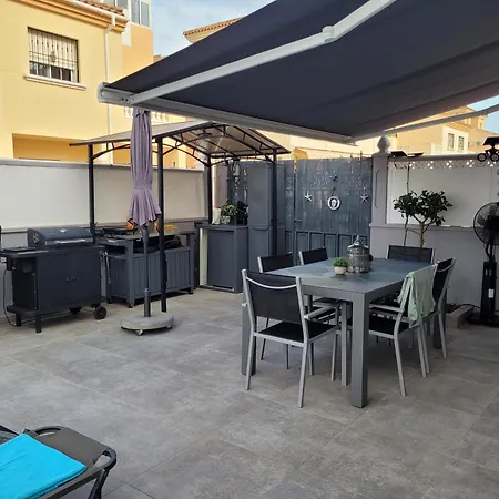 Casa Steven Holiday home